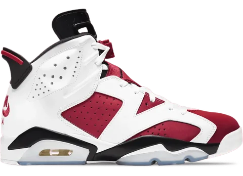 Jordan 6 Retro Carmine (2027)