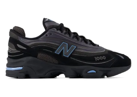 New Balance 1000 "BLACK"