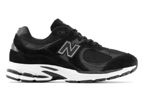 New Balance 2002R "BLACK"