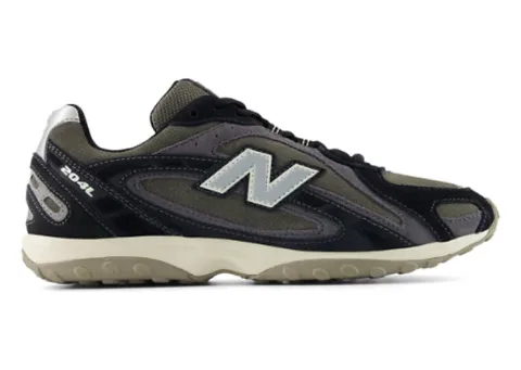 New Balance 204L "BLACK"
