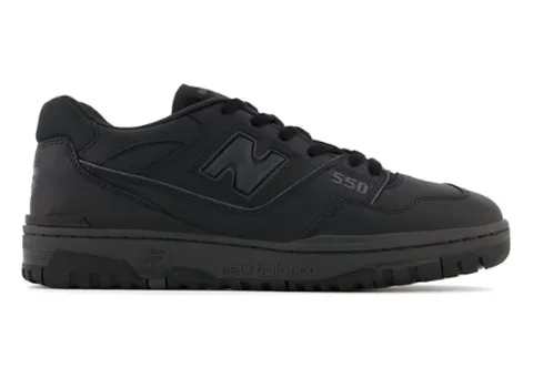New Balance 550 "BLACK"