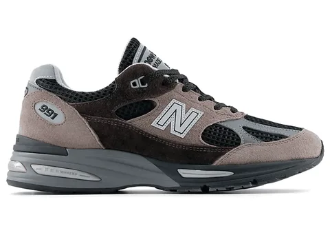 New Balance Made In UK 991V2