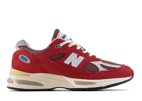 New Balance Made In UK 991V2