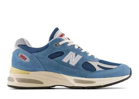 New Balance Made In UK 991V2