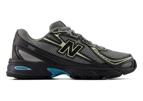 New Balance Night Lights 740 "BLACK"
