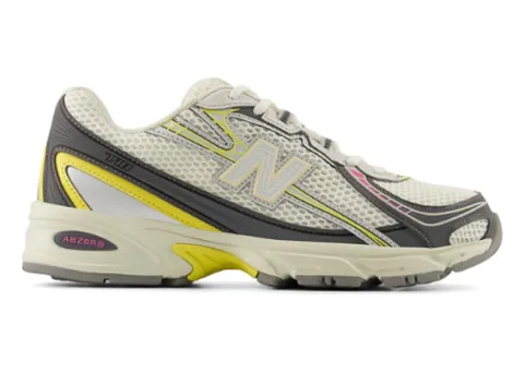 New Balance Warm Skies 740 "ORANGE"