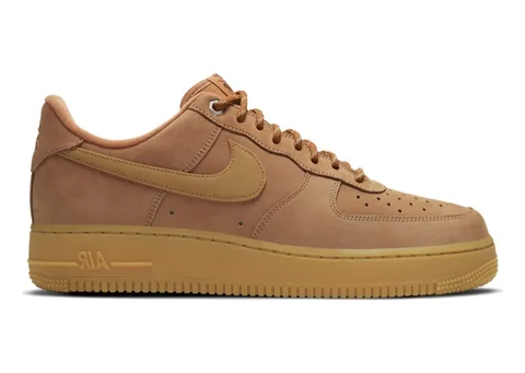 Nike Air Force 1 '07 WB "BROWN"