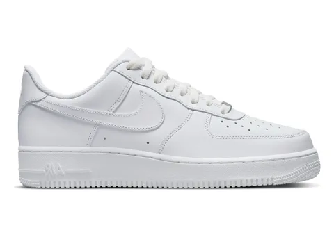 Nike Air Force 1 '07 "WHITE"