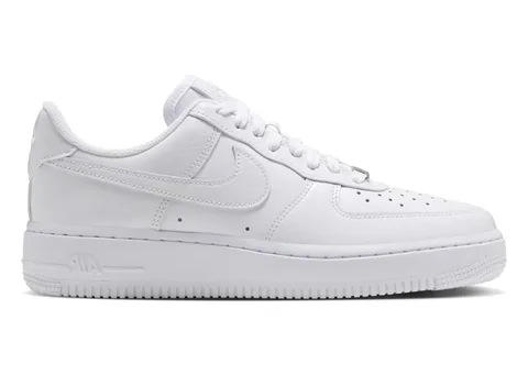 Nike Air Force 1 '07 "WHITE" (Women's)