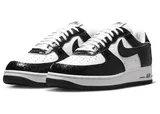 Nike Air Force 1 Low "BLACK AND WHITE" 2