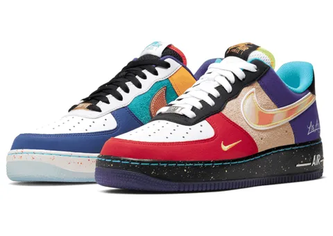 Nike Air Force 1 Low Premium "WHAT THE LA"