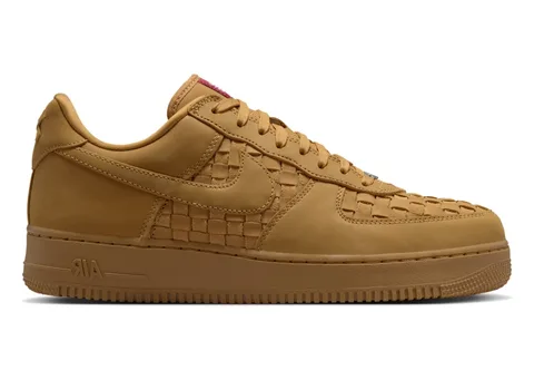 Nike Air Force 1 Low Retro Premium "BROWN"