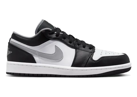 Nike Air Jordan 1 Low "BLACK"