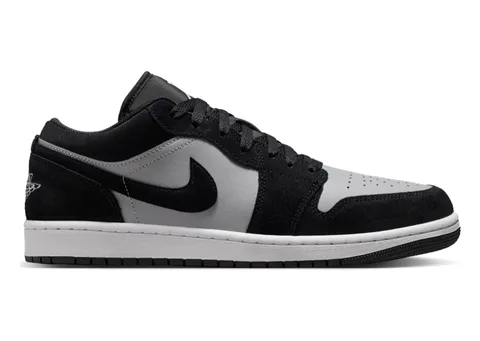Nike Air Jordan 1 Low "BLACK"