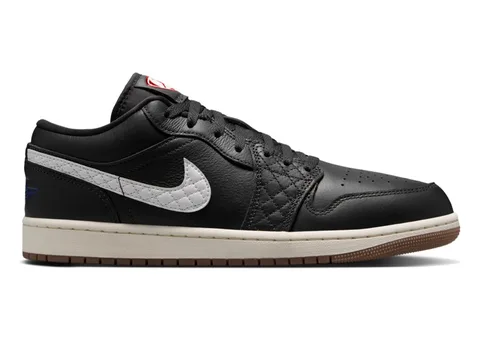 Nike Air Jordan 1 Low SE "BLACK"