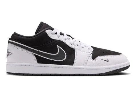 Nike Air Jordan 1 Low SE "BLACK"