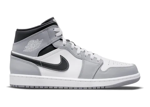 Nike Air Jordan 1 Mid "GREY"