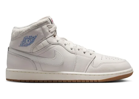 Nike Air Jordan 1 Mid SE "GREY"