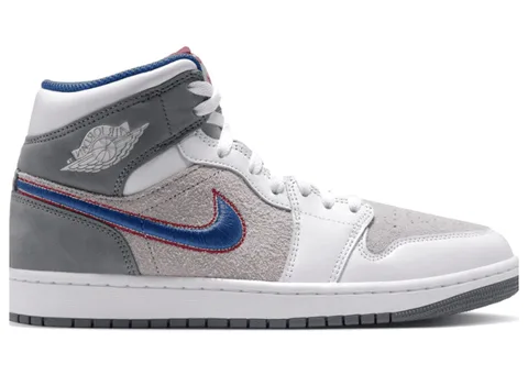 Nike Air Jordan 1 Mid SE "HARE"