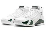 Nike Air Jordan 14 "FOREST GREEN" 2
