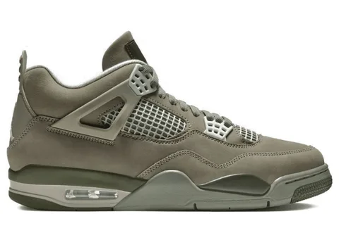 Nike Air Jordan 4 "LIGHT ARMY"