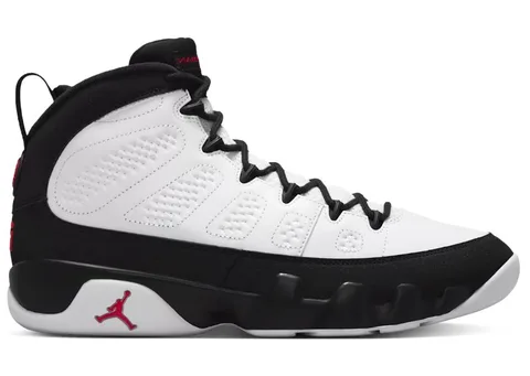 Nike Air Jordan 9 "SPACE JAM"