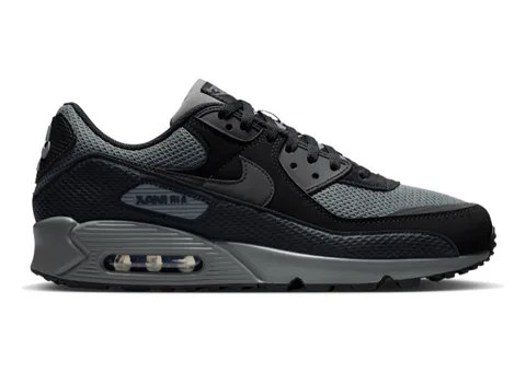 Nike Air Max 90 Premium "BLACK"
