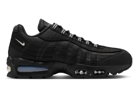 Nike Air Max 95 Big Bubble "BLACK"