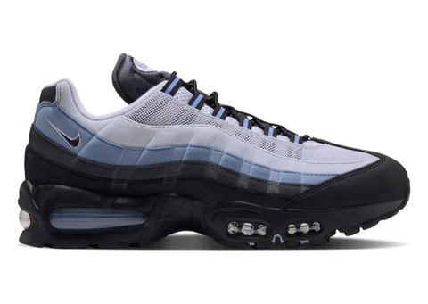Nike Air Max 95 Big Bubble "BLACK"