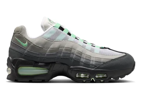 Nike Air Max 95 Big Bubble "BLACK" (Women's)