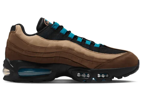 Nike Air Max 95 Big Bubble "CACAO WOW"