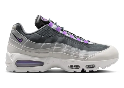 Nike Air Max 95 Big Bubble 'OG' "GREY"