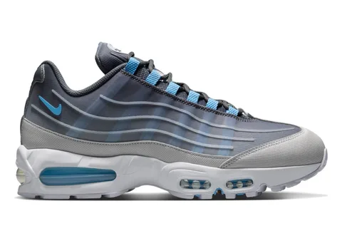 Nike Air Max 95 Big Bubble Tech "GREY"