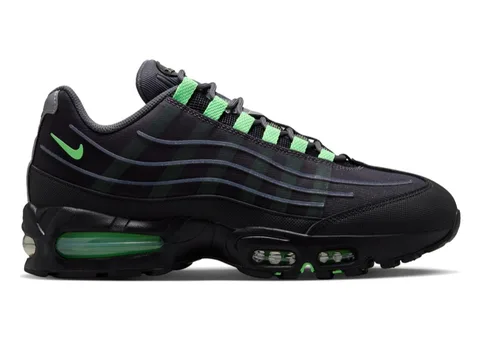 Nike Air Max 95 Big Bubble Tech "GREY"