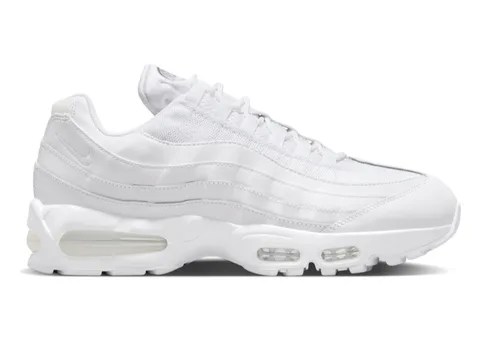 Nike Air Max 95 Big Bubble "WHITE"