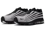 Nike Air Max Ecstasy Plus "METALLIC SILVER AND WHITE" 2