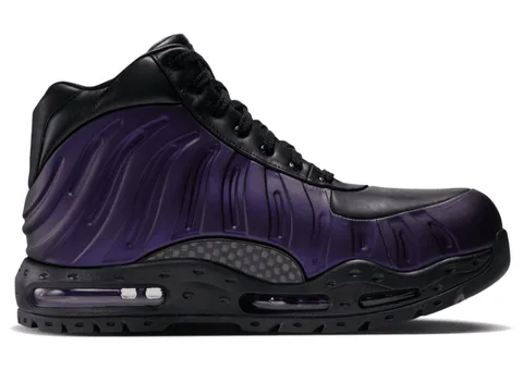 Nike Air Max Foamdome "ELECTRO PURPLE"
