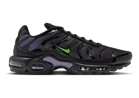 Nike Air Max Plus "BLACK"