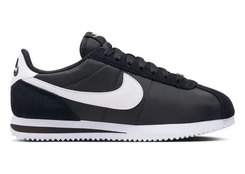 Nike Cortez Textile "BLACK" (Women's)