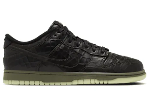 Nike Dunk Low Premium "HALLOWEEN"
