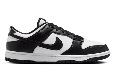 Nike Dunk Low Retro "WHITE"