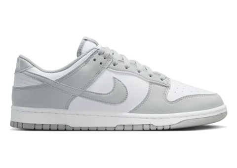 Nike Dunk Low Retro "WHITE"
