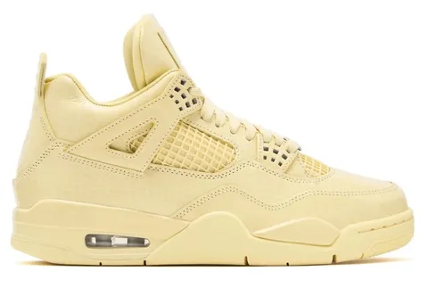 Nike / J Balvin Air Jordan 4 "LEMONADE"
