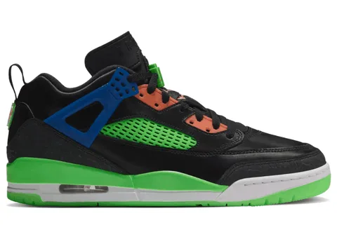 Nike Jordan Spizike Lows "JAM CENTRAL"