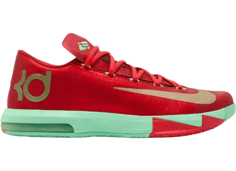 Nike KD 6 Christmas (2026)