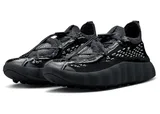 Nike Mind 002 Flyknit "BLACK ANTHRACITE AND DARK SMOKE GREY" 2