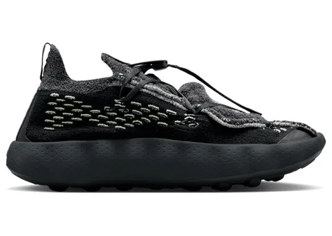 Nike Mind 002 Flyknit "BLACK ANTHRACITE AND DARK SMOKE GREY"