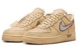 Nike / Off-White Air Force 1 "SESAME" 2