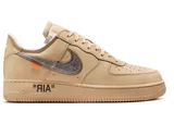 Nike / Off-White Air Force 1 "SESAME" 1