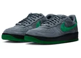 Nike SB Air Force 1 Low SE "COOL GREY AND COURT GREEN" 2
